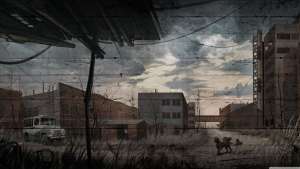 Call Of Pripyat