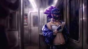 Akali train